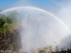 20210206200035 Rainbow over Victoria Falls